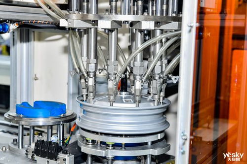 總裝12秒下線一臺自研電機，愛瑪憑“智造”打造用戶爆款，以硬實力領跑軌道交通新賽道