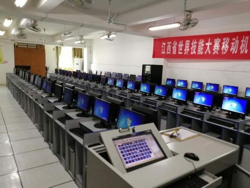 超800點部署，云之翼云桌面助力江西機電學院打造智慧水務環保教學新陣地