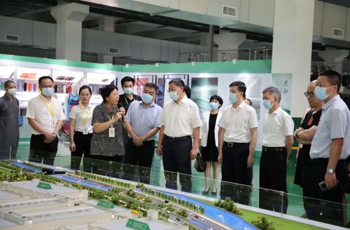 福建省人大代表調研組赴泉州臺商投資區 聚焦新材料技術研發新進展